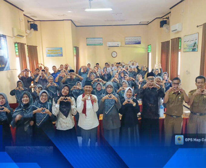 Workshop Optimalisasi Pelaksanaan Sekolah Ramah Anak di UPT SMP Negeri 3 Tuban