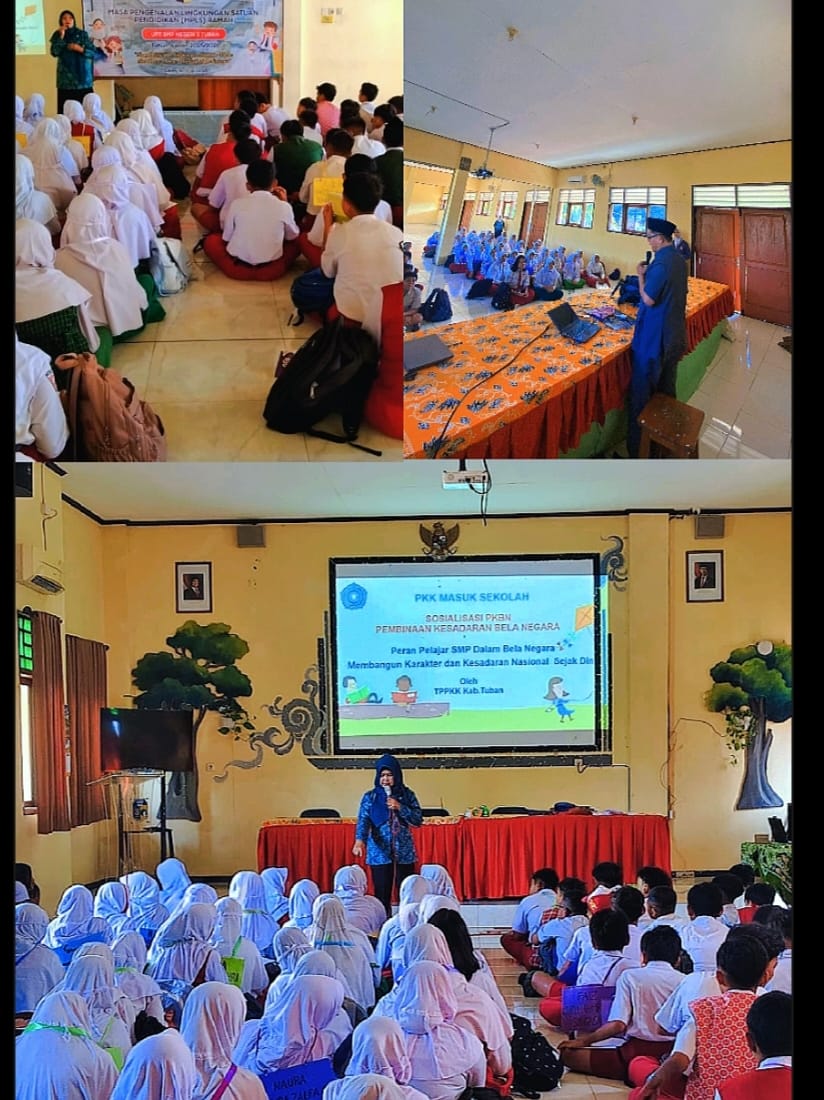 MPLS Hari 1 Wawasan kebangsaan