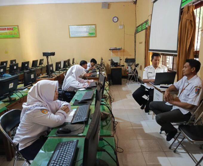 UPT SMP Negeri 3 Tuban Jadi Tuan Rumah OSN SMP/MTs Tingkat Provinsi 2025