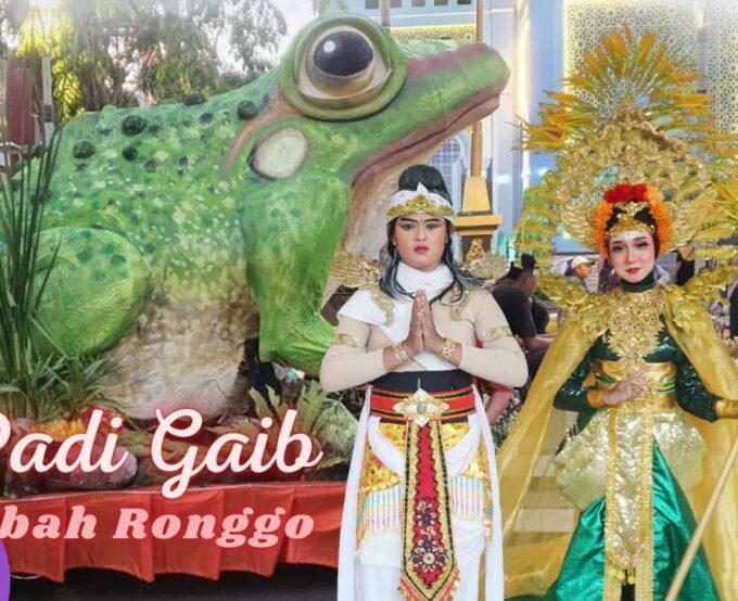 UPT SMP Negeri 3 Tuban Ikuti Tuban Specta Night Carnival 2025