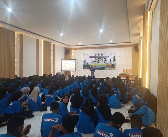 Siswa UPT SMP Negeri 3 Tuban Raih Prestasi di Kemah Sastra 3 MGMP Bahasa Indonesia Kabupaten Tuban