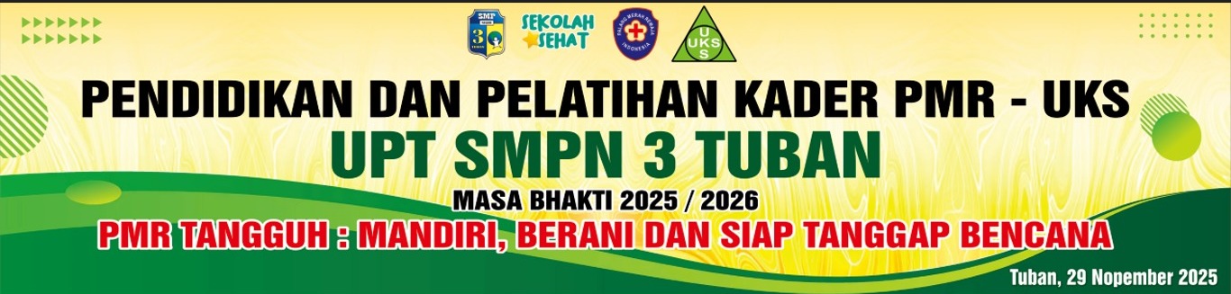 PMR tangguh Mandiri, Berani dan siap Tanggap Bencana